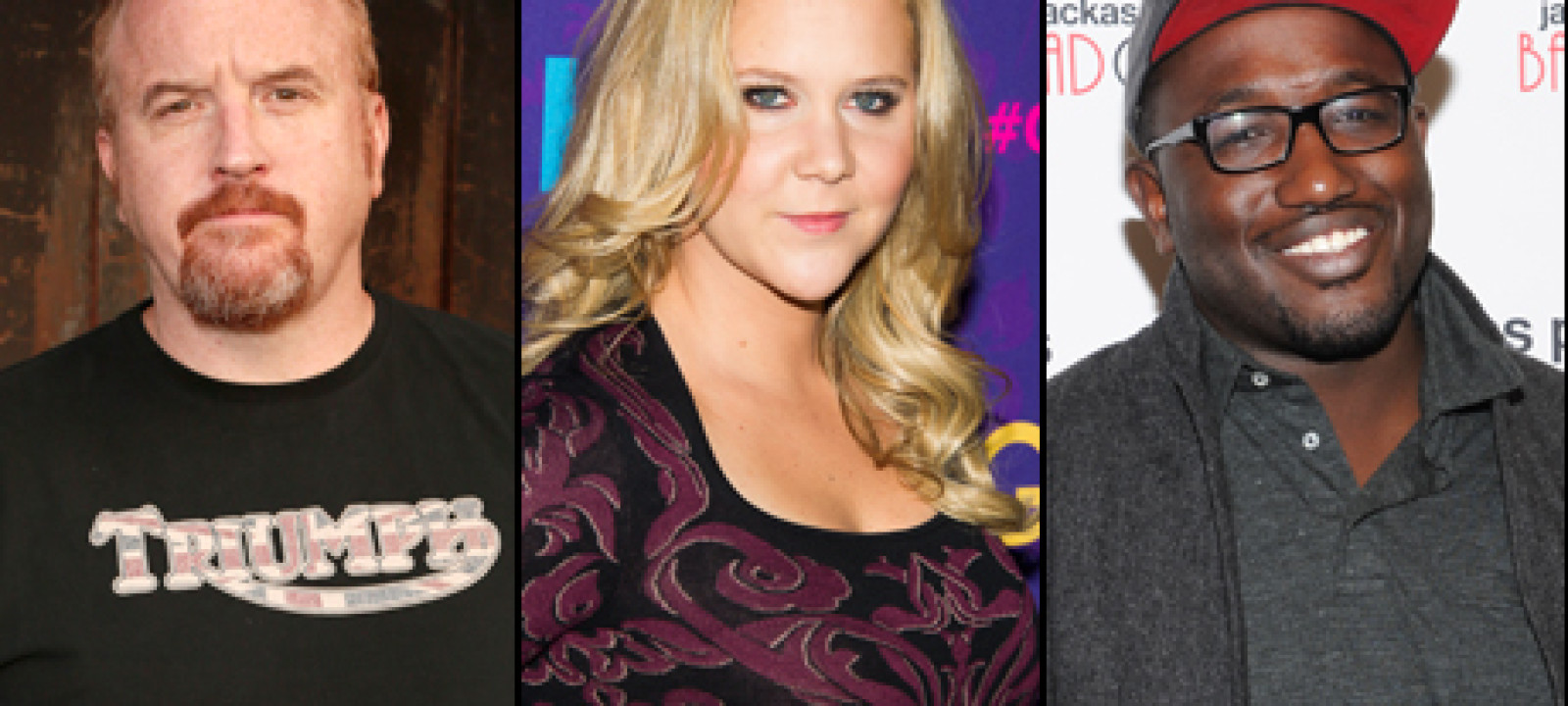 10 American Comedians Whom British People Will Love | Anglophenia | BBC