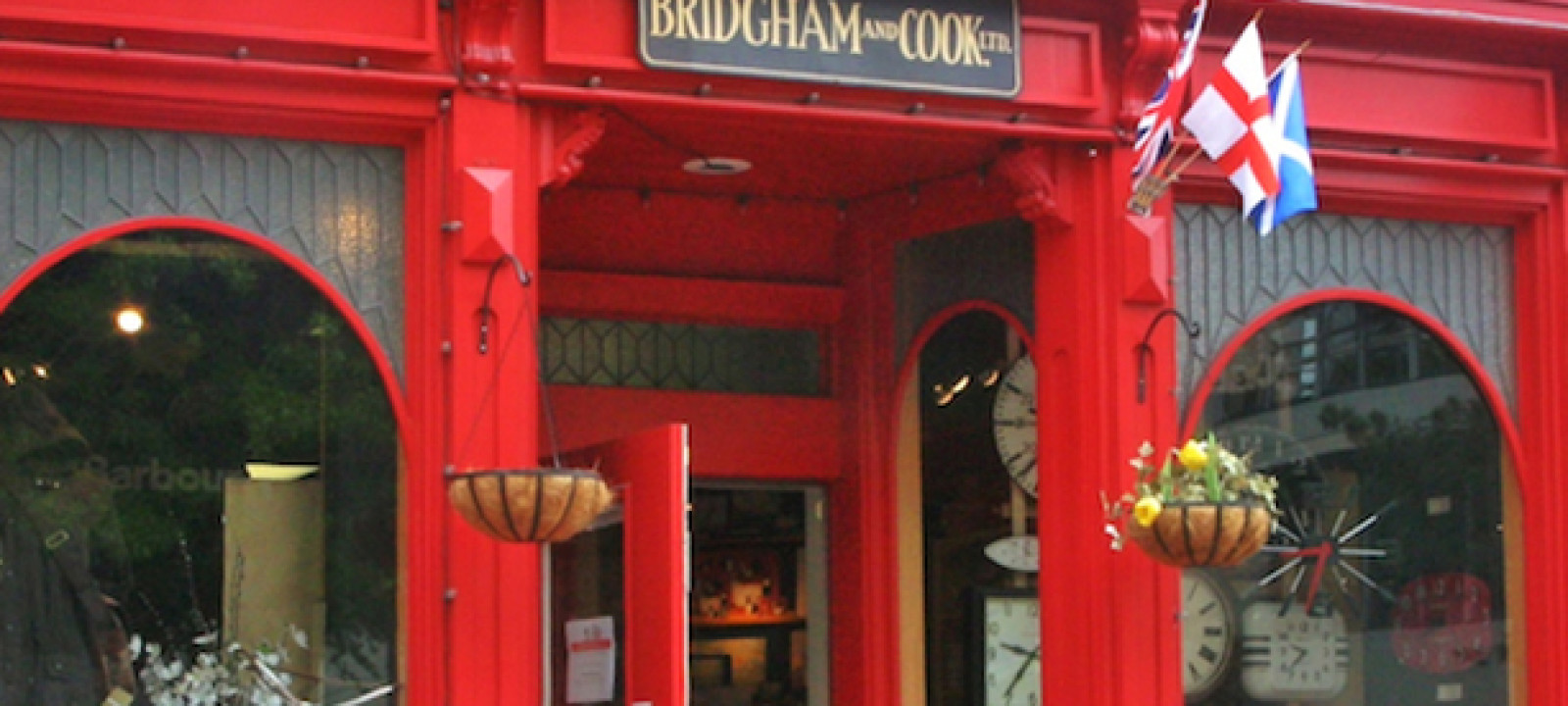 10 British Things About Portland, Maine Anglophenia