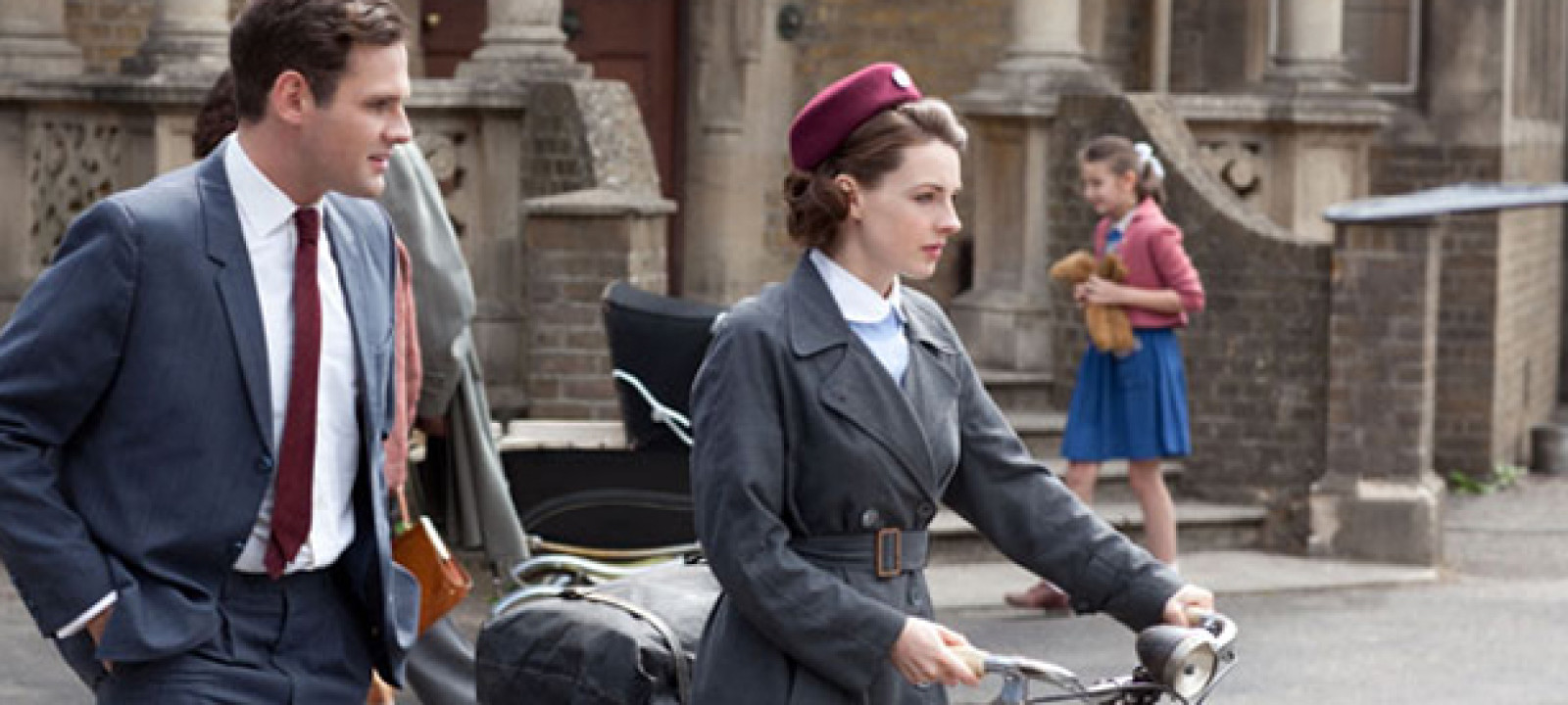 Recap In A Tragic Shocker Death Pays A Call On Call The Midwife