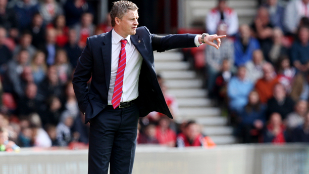April 12, 2014 - Southampton, United Kingdom - Cardiff City manager Ole Gunnar Solskjaer- Barclays Premier League - Southampton vs Cardiff City - St Mary's Stadium - Southampton - 12th April 2014 - Picture Matt Watson/Sportimage. (Cal Sport Media via AP Images)