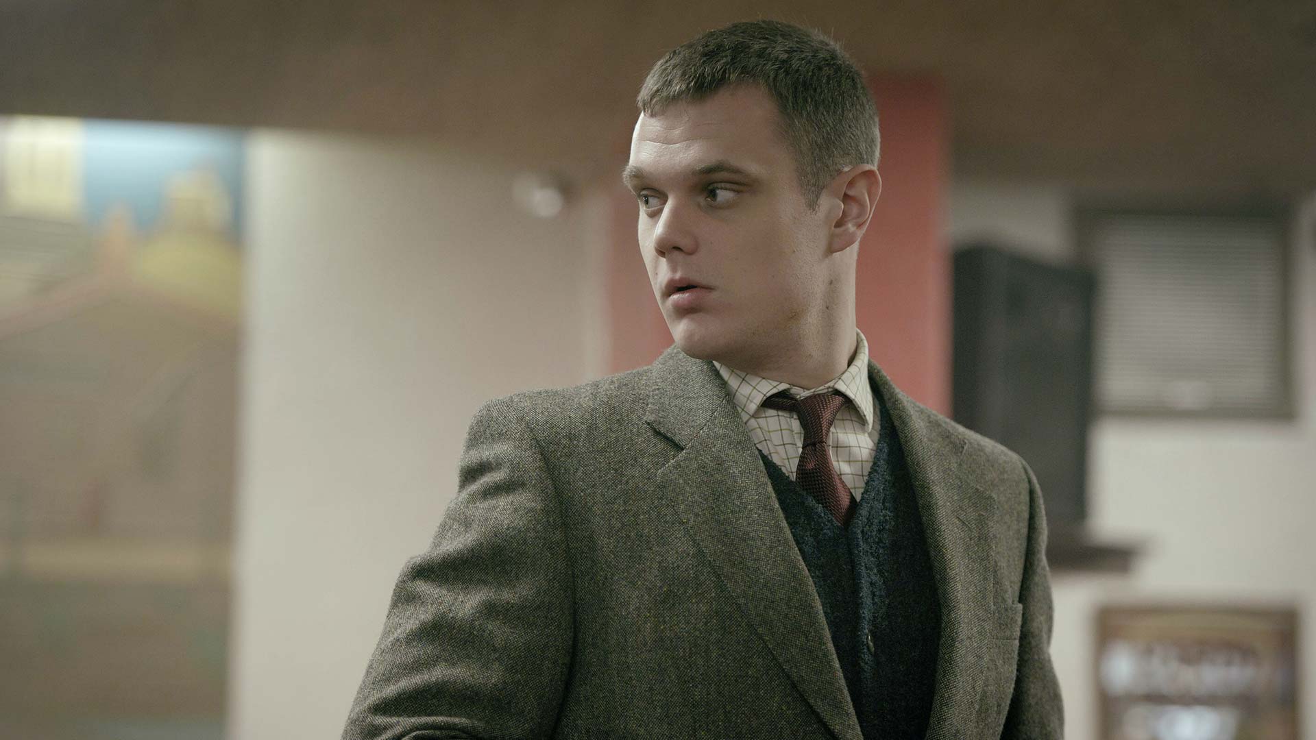 Philip Wilson | In the Flesh | BBC America