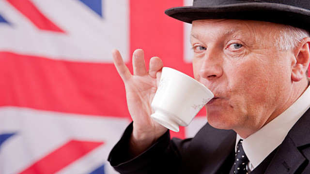 English Gent