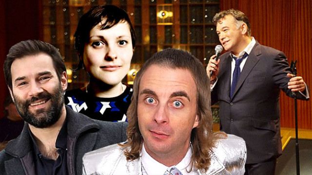 Comedians