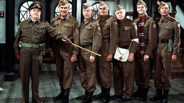 Dad’s Army