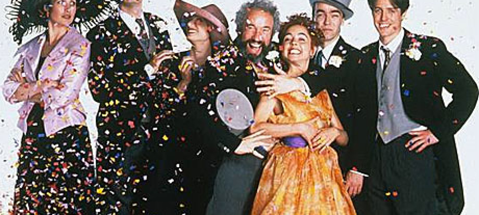 The Cast Of Four Weddings And A Funeral Where Are They Now