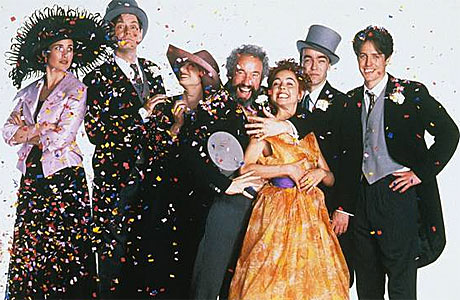 The Cast Of Four Weddings And A Funeral Where Are They Now