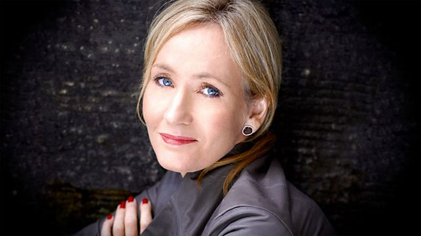 J.K. Rowling (Pic: BBC)