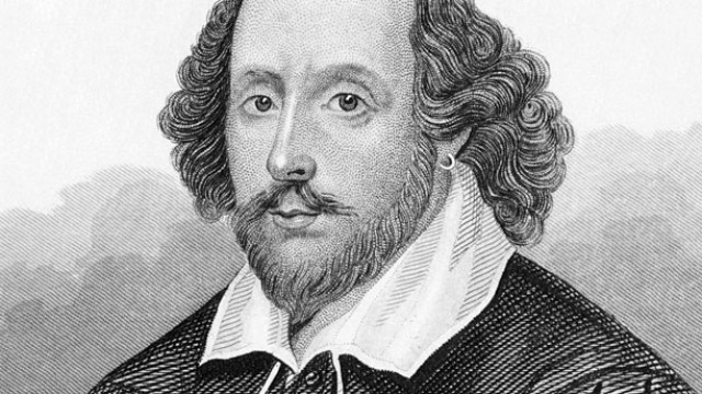 William Shakespeare (Pic: Hulton Archive/Getty Images)
