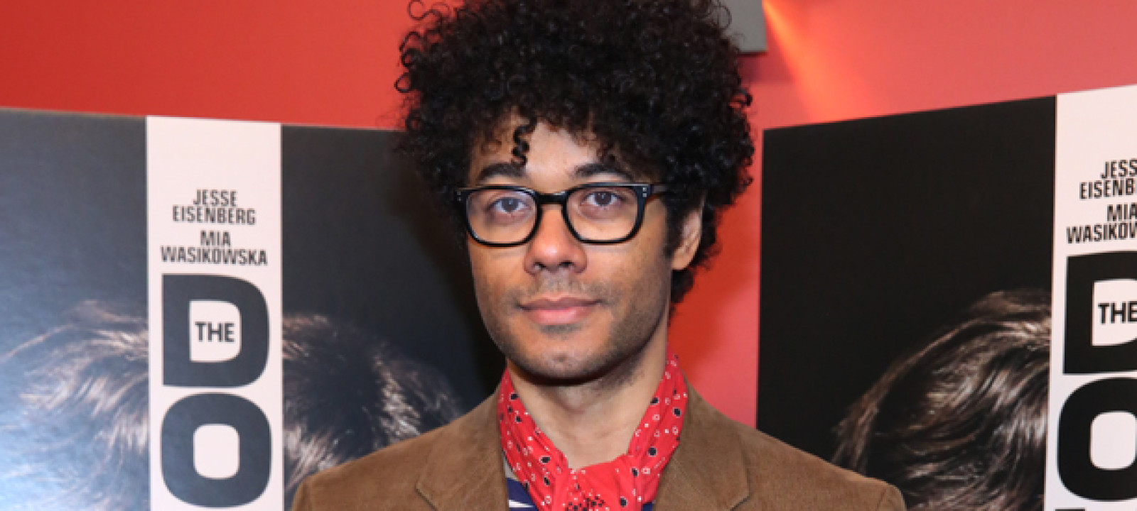 Richard Ayoade wife