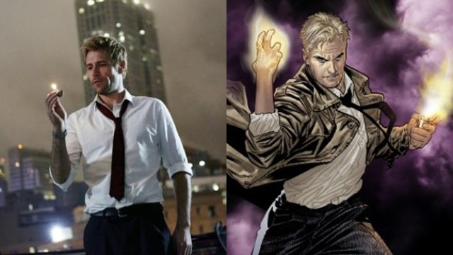 Constantine Composite