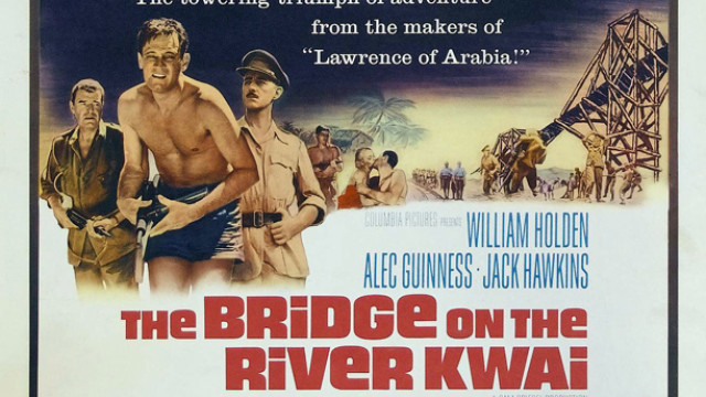 The Bridge on the River Kwai