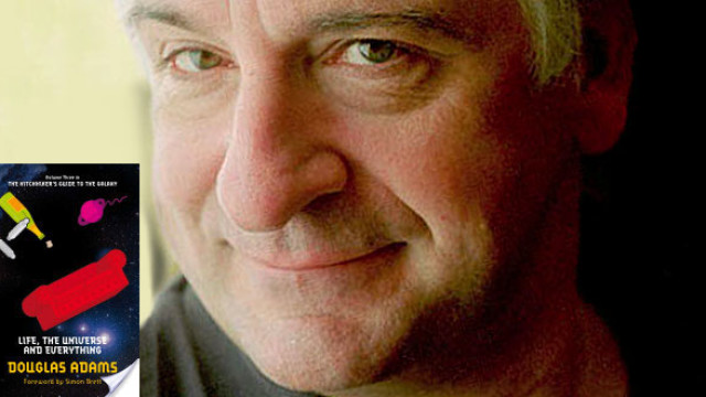 Douglas Adams