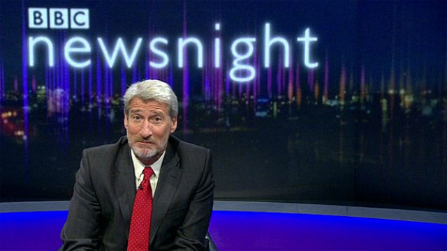 Jeremy Paxman
