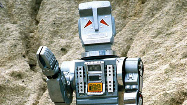 Marvin the Paranoid Android