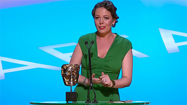 Olivia Colman
