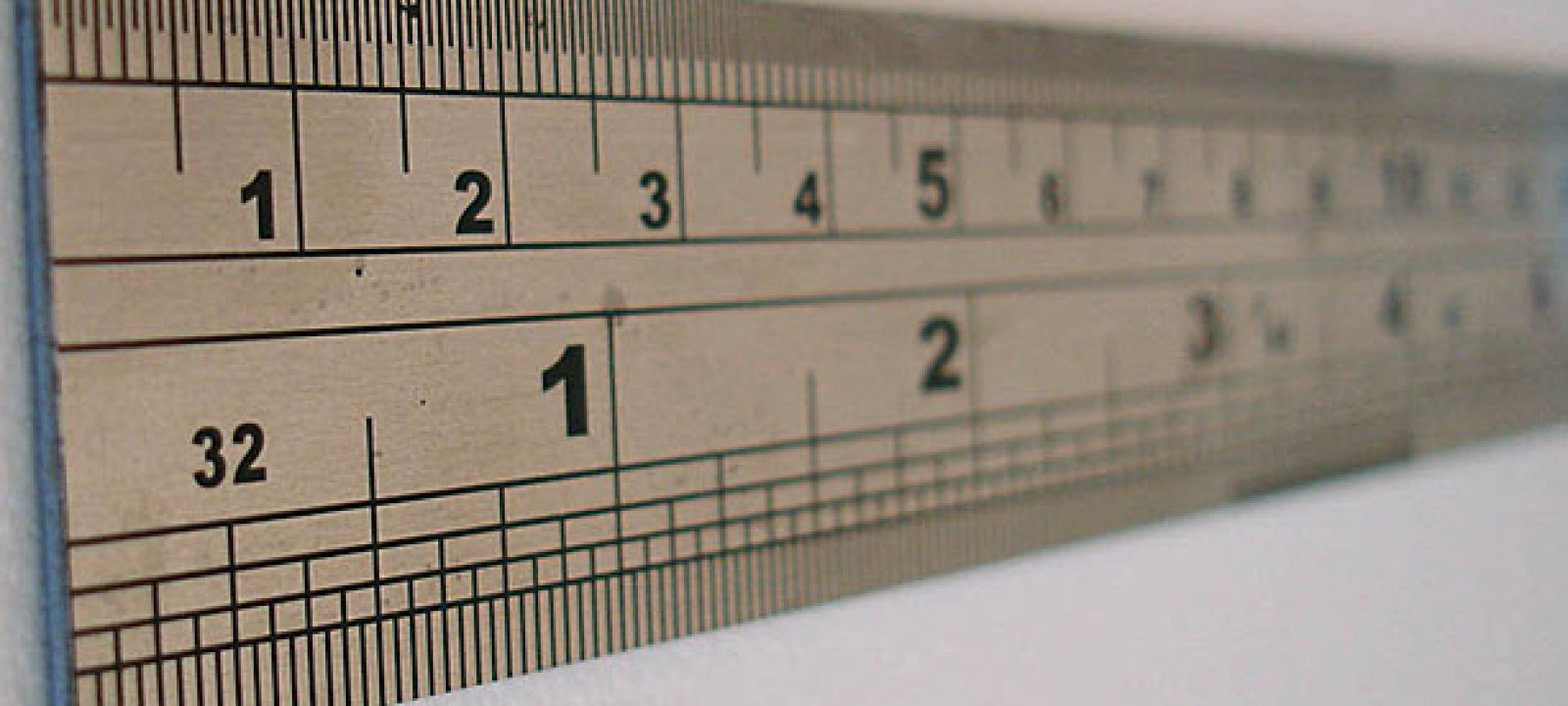millimeter ruler