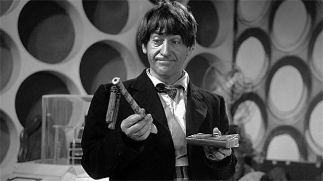 The Second Doctor