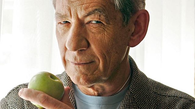 Sir Ian McKellen