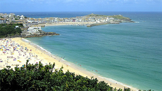 St Ives