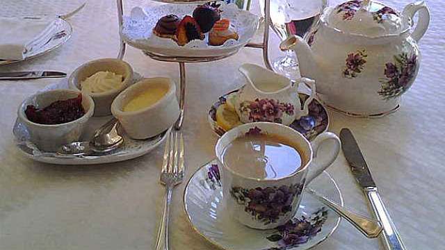 Tea
