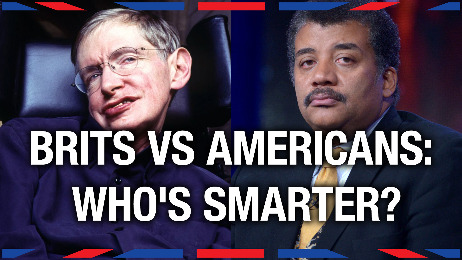 WATCH: Who’s Smarter, Brits Or Americans? Anglophenia’s YouTube Channel ...