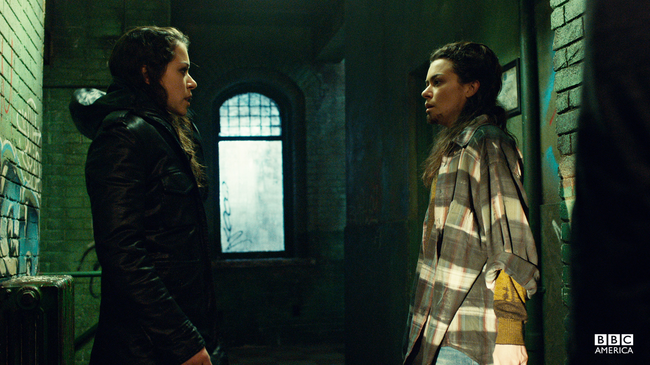 The Hive Recap Variable And Full Of Perturbation Orphan Black