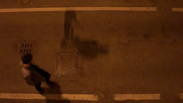 Me and Your Shadow