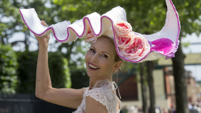 Royal Ascot race meeting, Berkshire, Britain – 17 Jun 2014