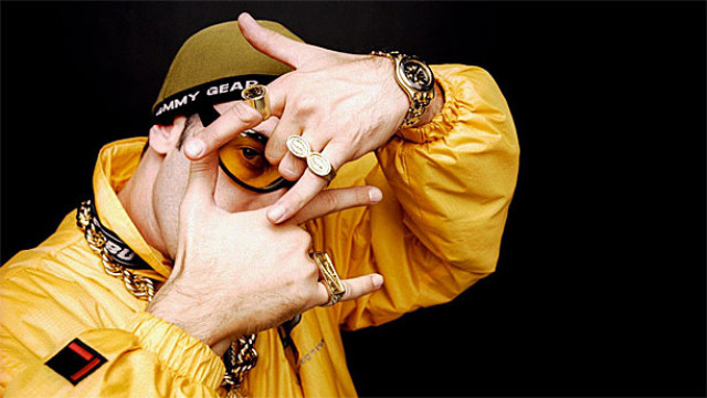 Sacha Baron Cohen as Ali G