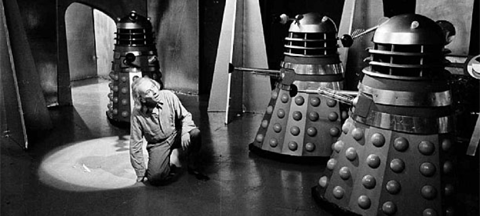 Classic 'Doctor Who' For Beginners: The Monsters ...