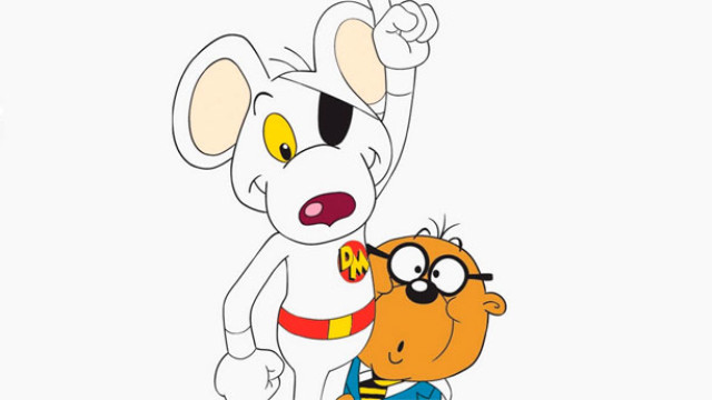 Danger Mouse and Penfold