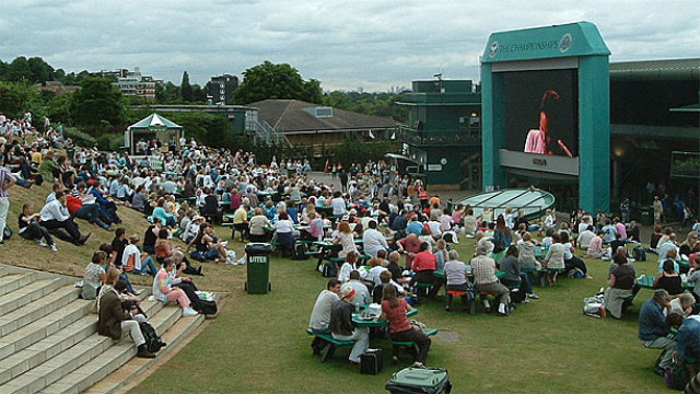 Henman Hill