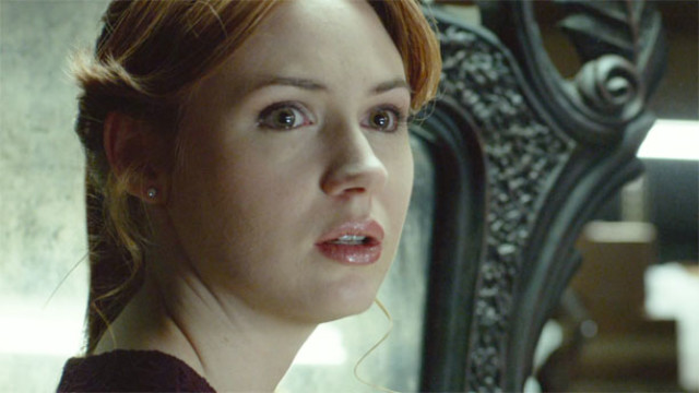 Karen Gillan