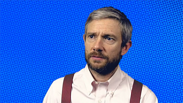 Martin Freeman