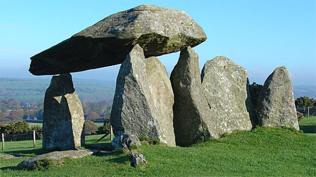 Pentre Ifan