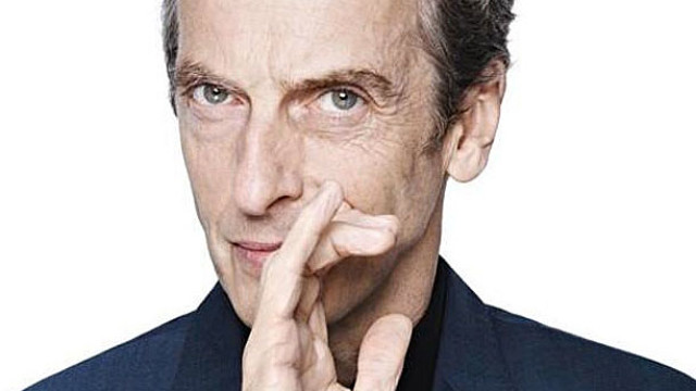 Peter Capaldi