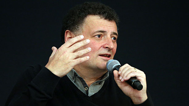 Steven Moffat
