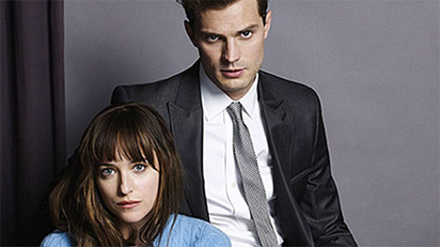 Fifty Shades of Grey
