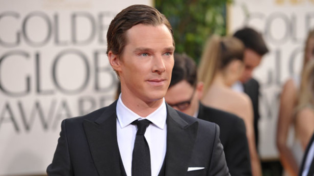 Benedict Cumberbatch