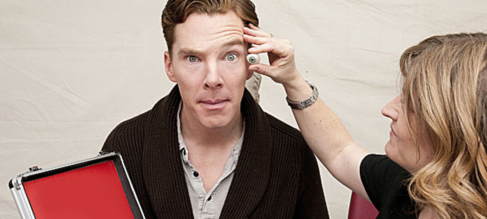 Benedict Cumberbatch S Waxwork Fitting A Feast For The Eyes Anglophenia c America