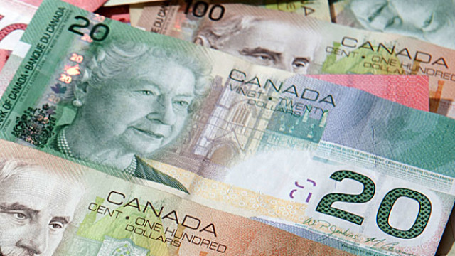 Canadian currency