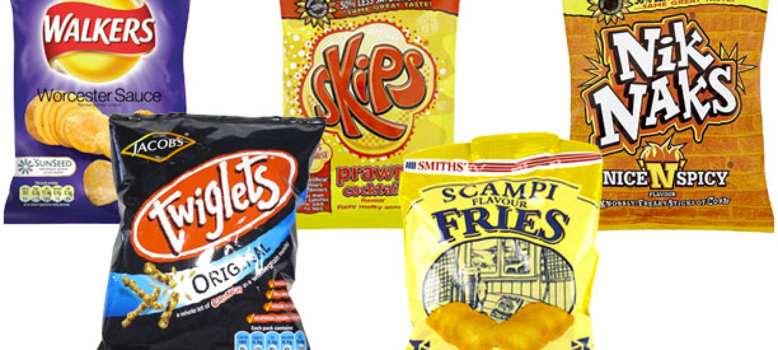 Junk Food Day: 5 Salty British Snacks Every American Should Try