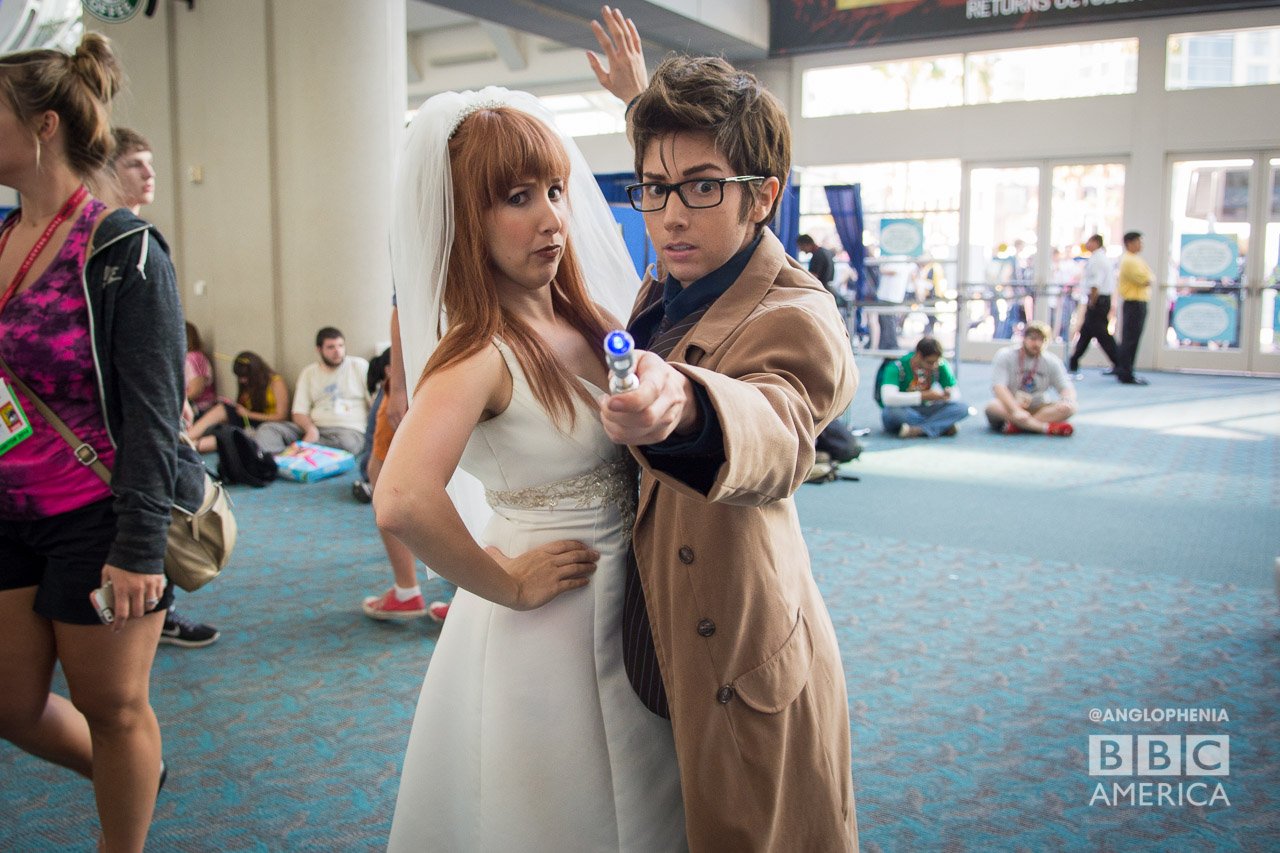 Meet the Cute Couple Who Share Their Love Through Cosplay