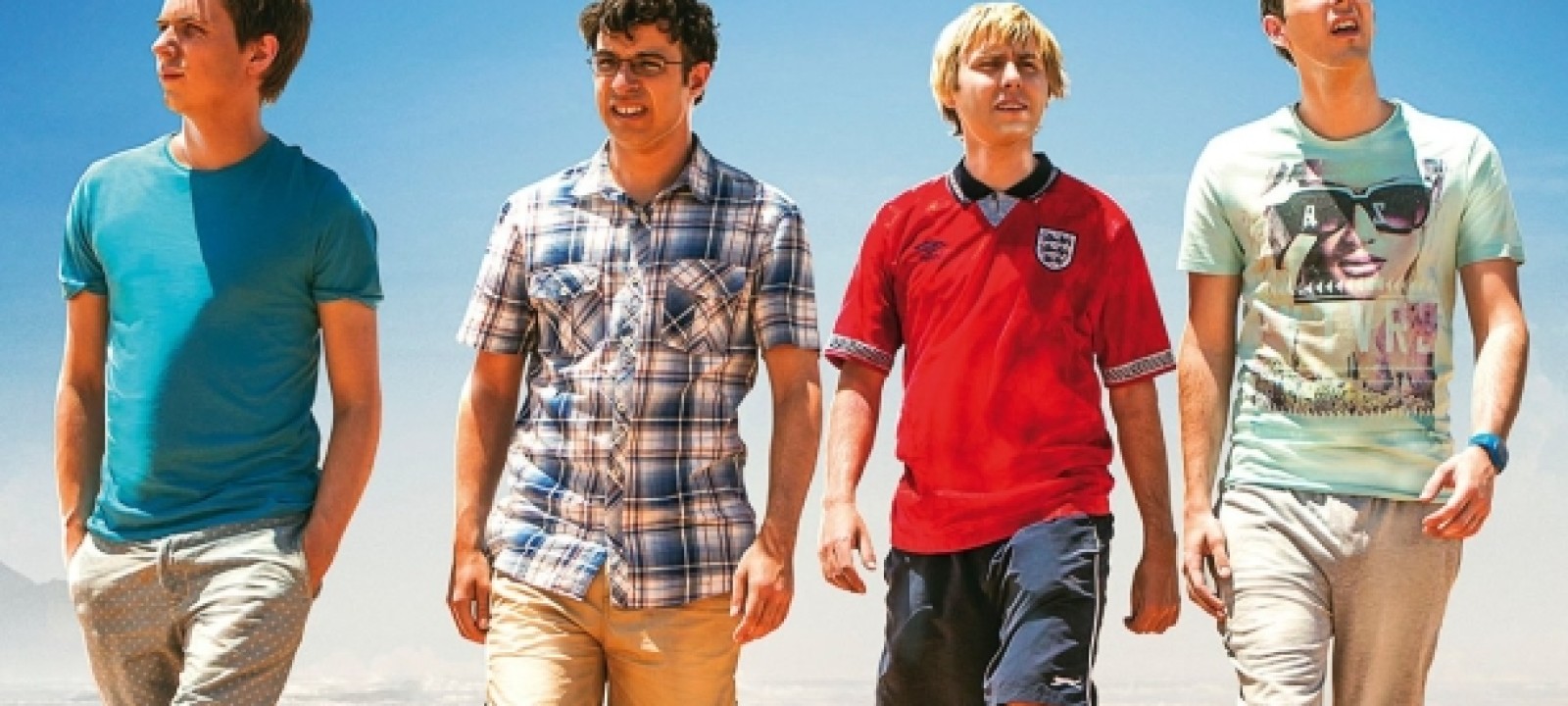 WATCH New Clip From ‘The Inbetweeners 2’ Anglophenia BBC America