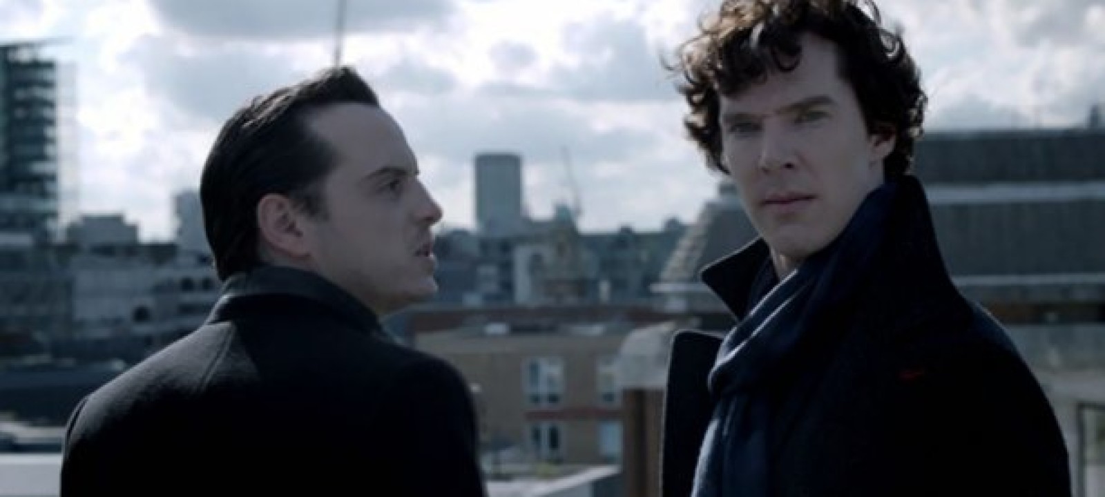 Moriarty as a Trickster