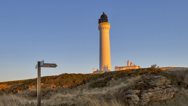 COVESEA LIGHTHOUSE