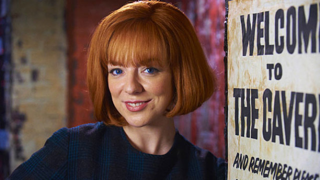 Sheridan Smith in ‘Cilla’