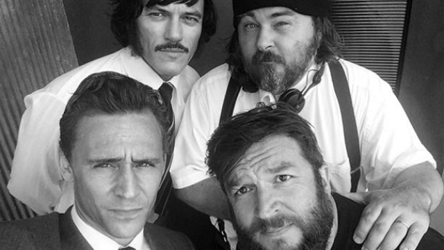 Tom Hiddleston in ‘High-Rise’