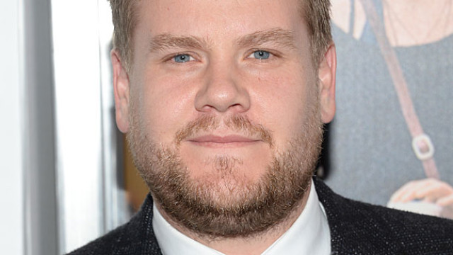 James Corden