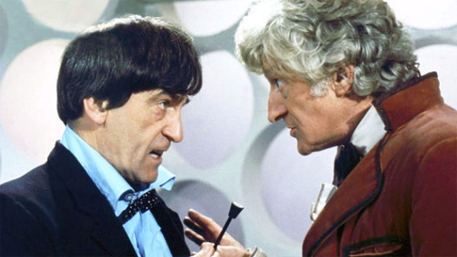 The Three Doctors